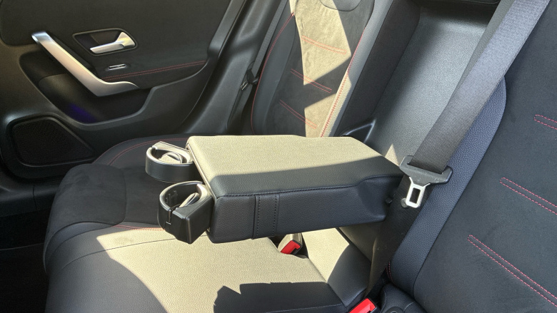 Mercedes-Benz CLA 200 AMG Line Premium + Night Ed 4dr Tip Auto Petrol Saloon